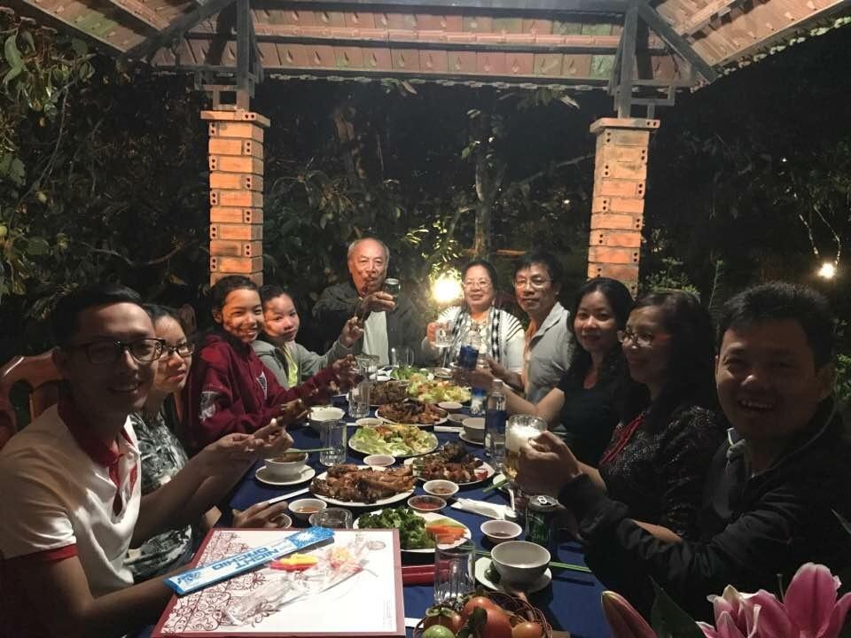 An Binh Homestay Đà Lạt Ngoại thất bức ảnh