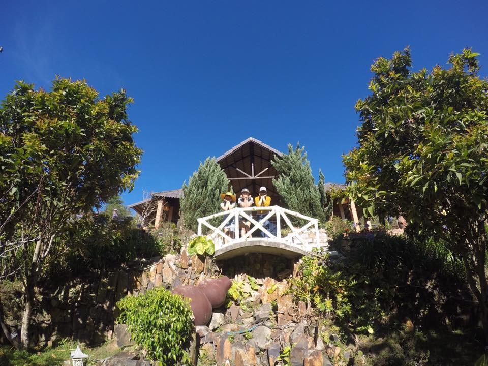 An Binh Homestay Đà Lạt Ngoại thất bức ảnh