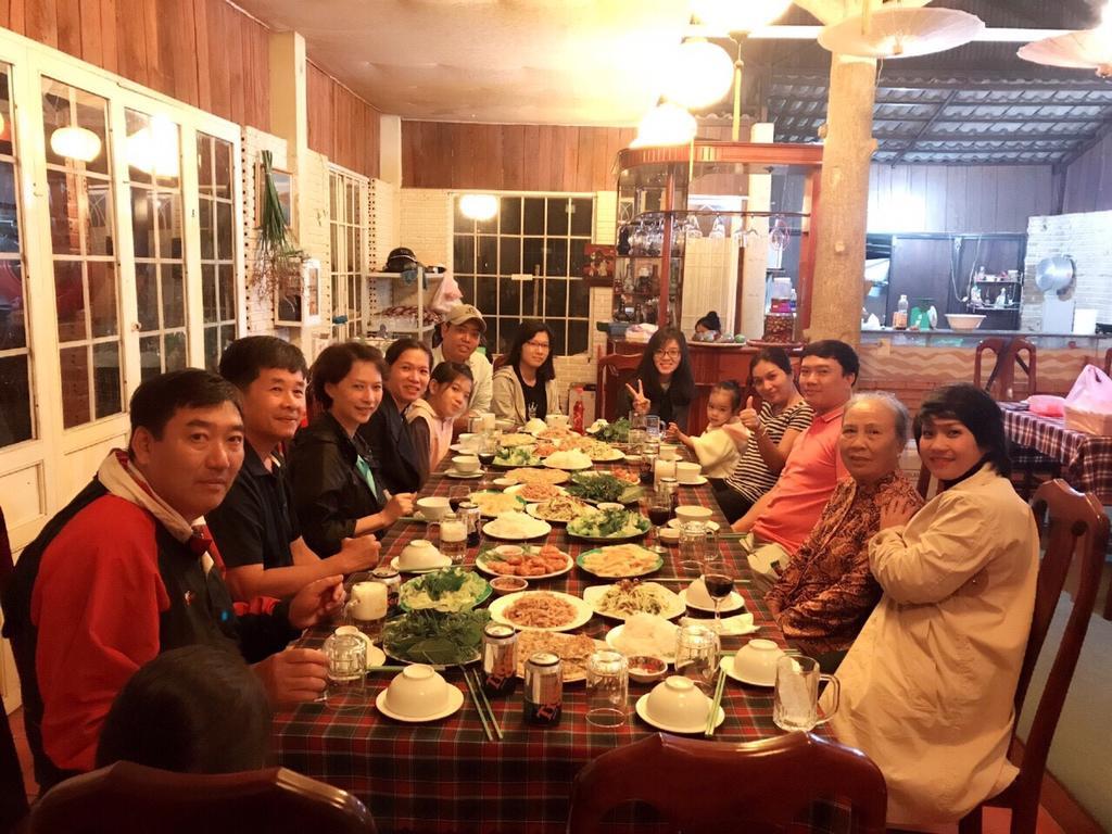 An Binh Homestay Đà Lạt Ngoại thất bức ảnh