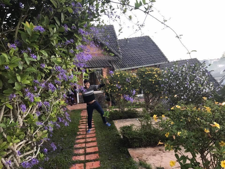 An Binh Homestay Đà Lạt Ngoại thất bức ảnh