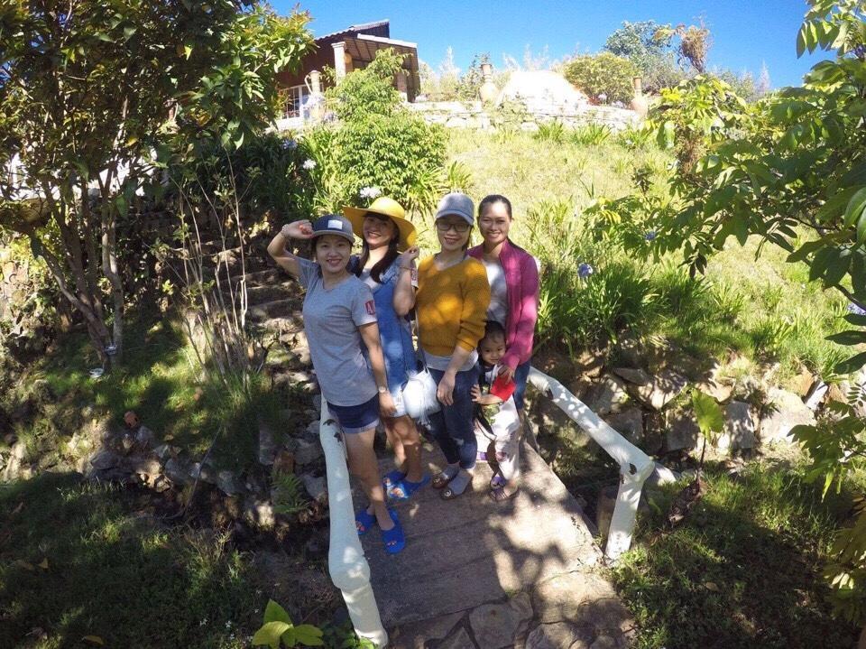 An Binh Homestay Đà Lạt Ngoại thất bức ảnh