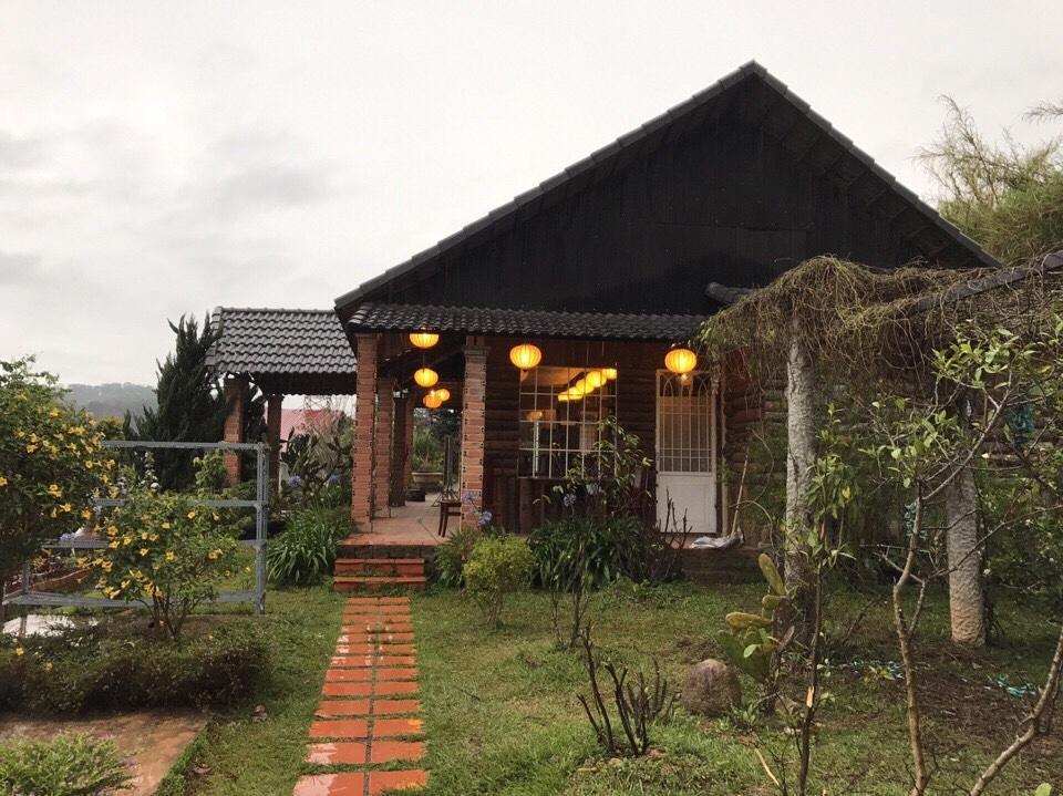 An Binh Homestay Đà Lạt Ngoại thất bức ảnh
